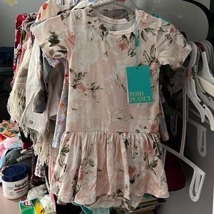 Posh peanut 12-18 NWT twirl dress